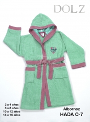ALBORNOZ INFANTIL HADA